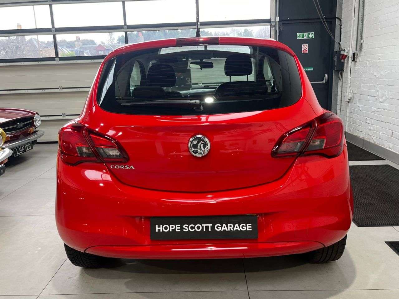 2015 VAUXHALL CORSA 2015 VAUXHALL CORSA