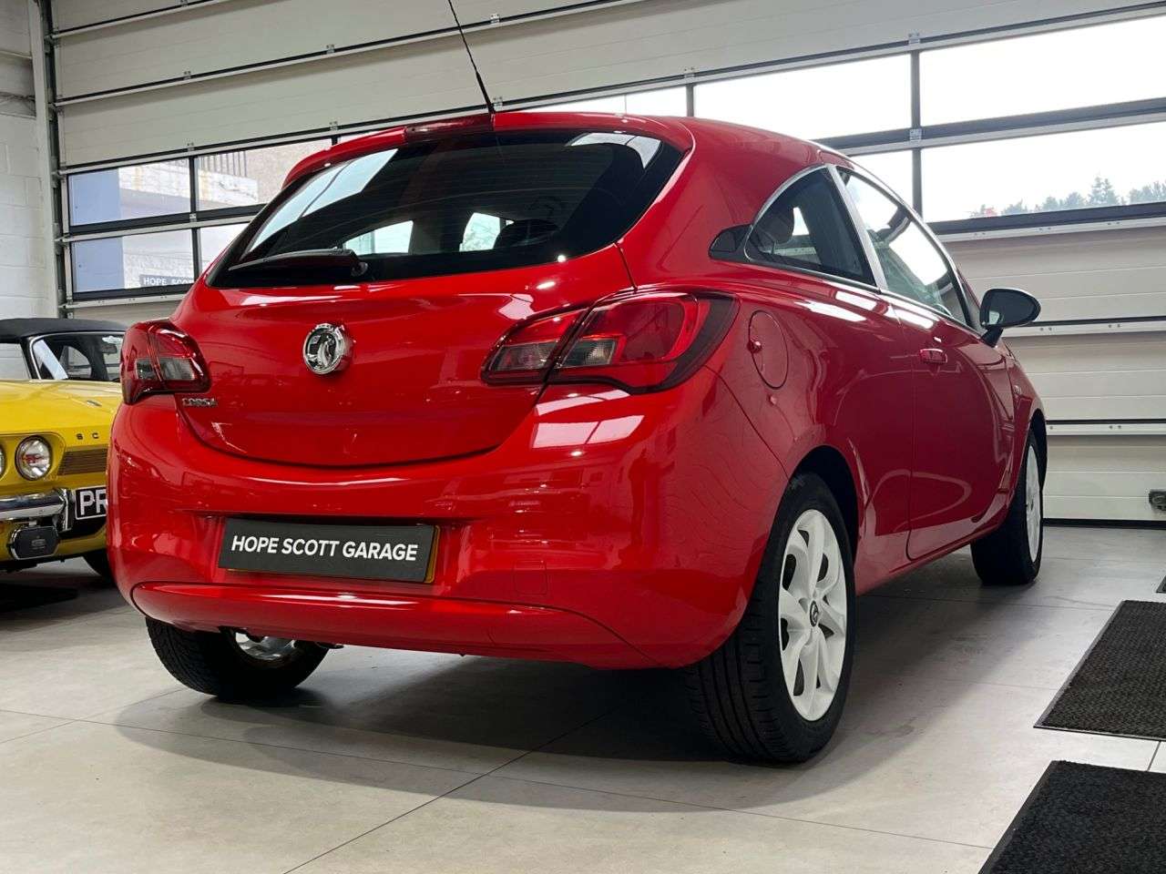 2015 VAUXHALL CORSA 2015 VAUXHALL CORSA