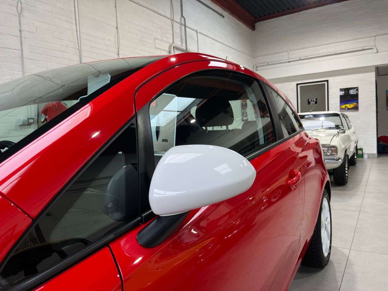 2015 VAUXHALL CORSA 2015 VAUXHALL CORSA