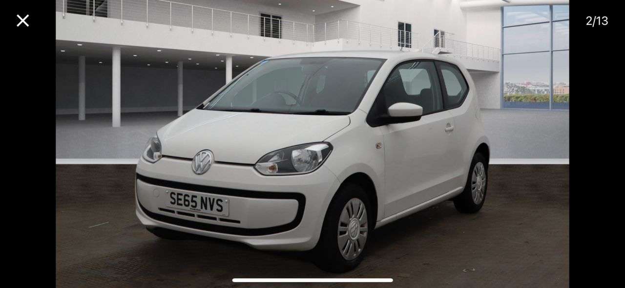 2016 VOLKSWAGEN UP! 2016 VOLKSWAGEN UP!