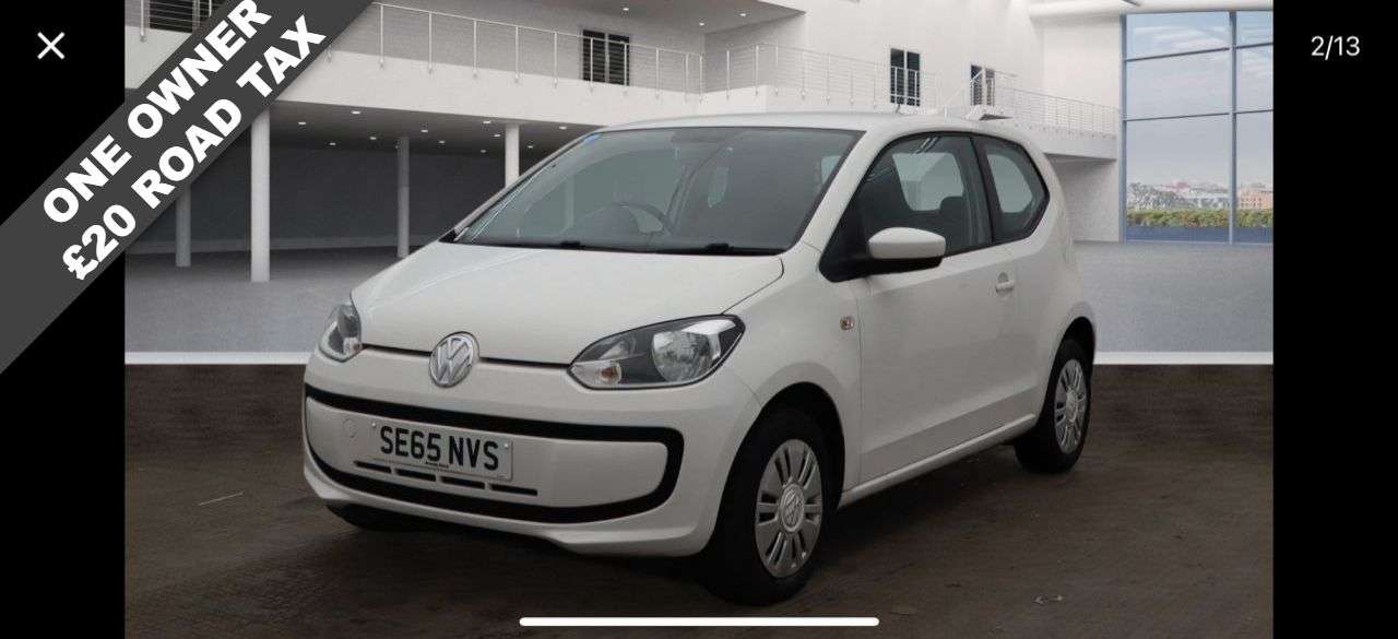 2016 VOLKSWAGEN UP! 2016 VOLKSWAGEN UP!