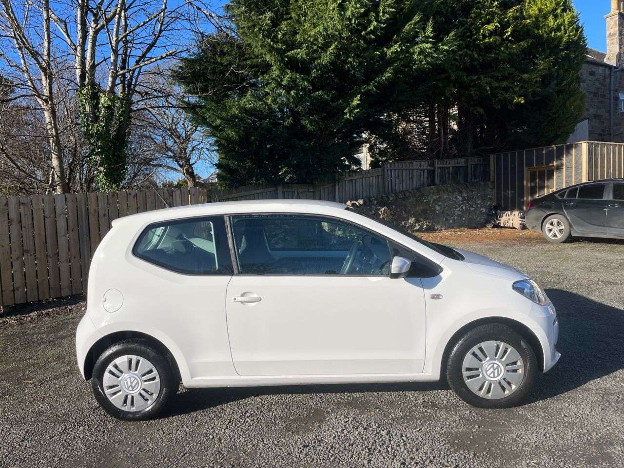 A 2016 VOLKSWAGEN UP! 1.0 Move up! Hatchback 3dr Petrol Manual Euro 6 (60 ps) ***ONE OWNER+£20 RO A 2016 VOLKSWAGEN UP! 1.0 Move up! Hatchback 3dr Petrol Manual Euro 6 (60 ps) ***ONE OWNER+£20 RO