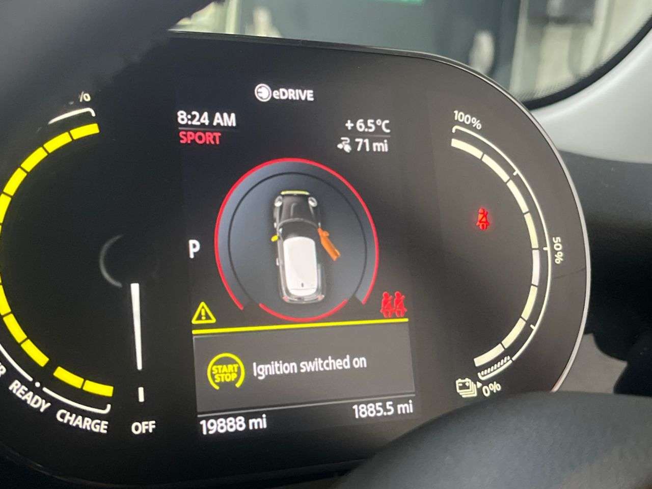 2021 MINI ELECTRIC HATCH 2021 MINI ELECTRIC HATCH