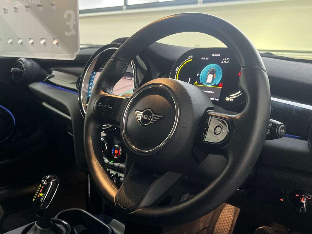 2021 MINI ELECTRIC HATCH 2021 MINI ELECTRIC HATCH