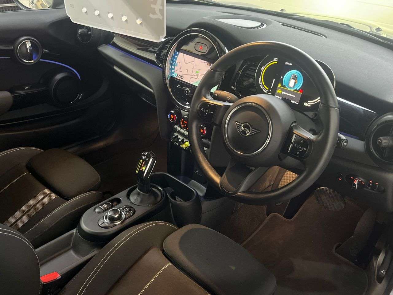 2021 MINI ELECTRIC HATCH 2021 MINI ELECTRIC HATCH