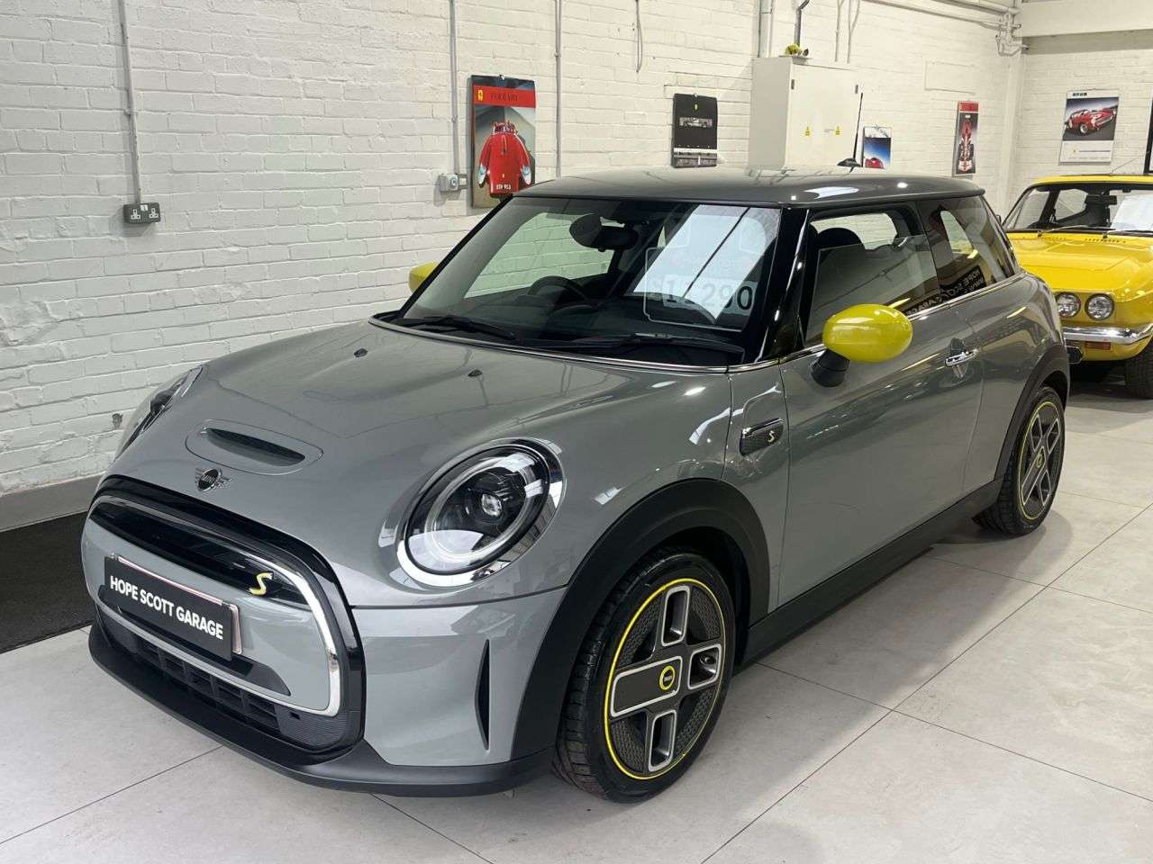 2021 MINI ELECTRIC HATCH 2021 MINI ELECTRIC HATCH