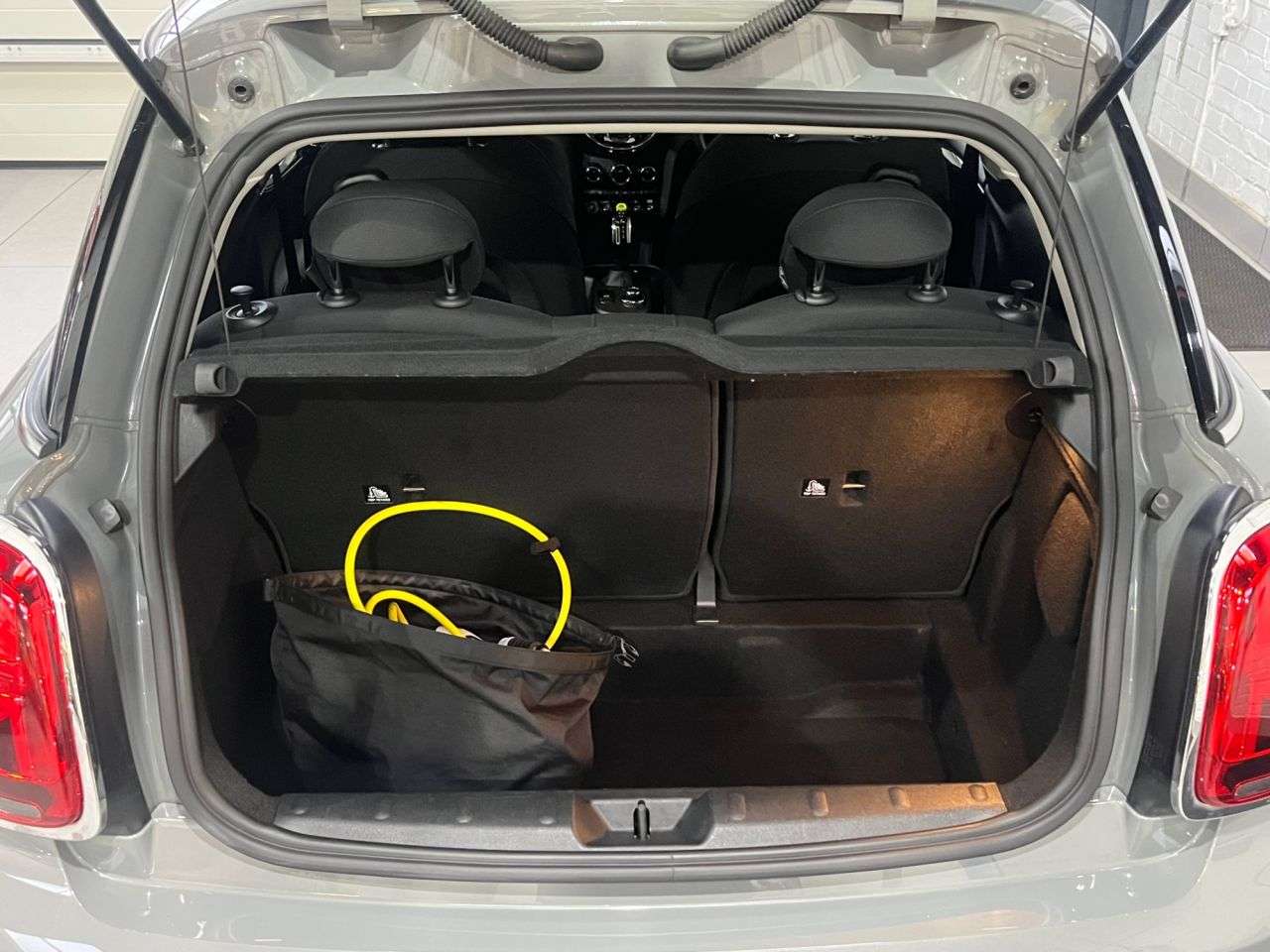 2021 MINI ELECTRIC HATCH 2021 MINI ELECTRIC HATCH