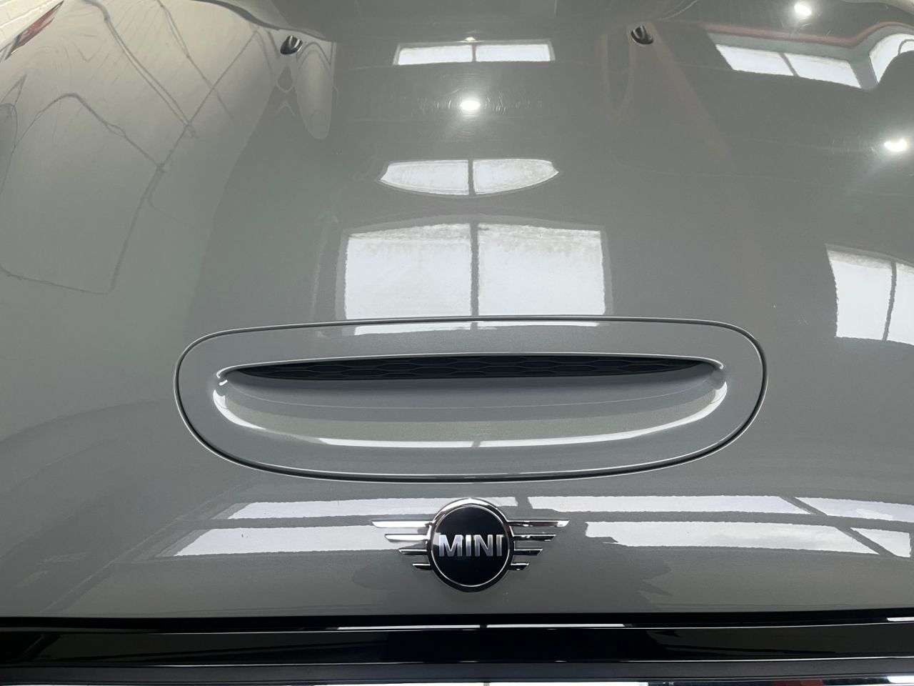 2021 MINI ELECTRIC HATCH 2021 MINI ELECTRIC HATCH