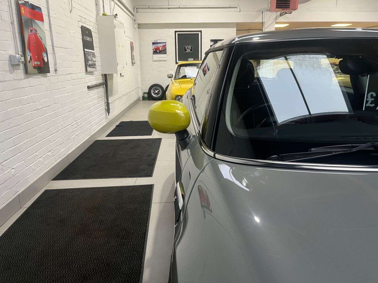 2021 MINI ELECTRIC HATCH 2021 MINI ELECTRIC HATCH