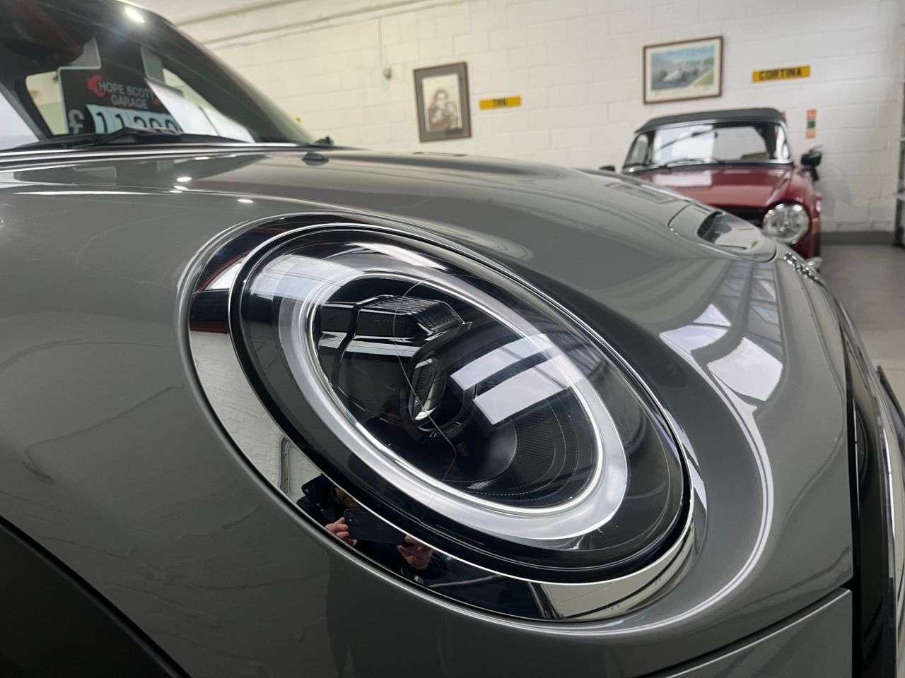 2021 MINI ELECTRIC HATCH 2021 MINI ELECTRIC HATCH