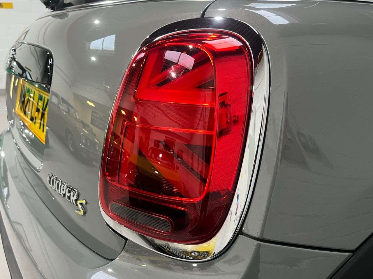 2021 MINI ELECTRIC HATCH 2021 MINI ELECTRIC HATCH