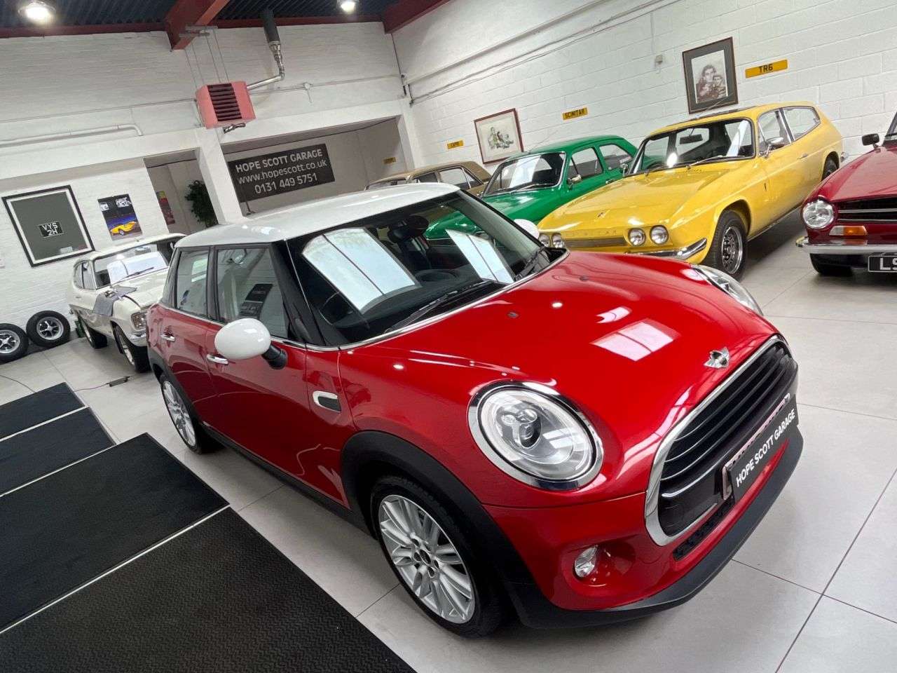2018 MINI HATCH 2018 MINI HATCH
