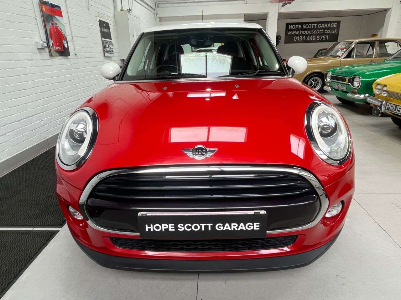 2018 MINI HATCH 2018 MINI HATCH