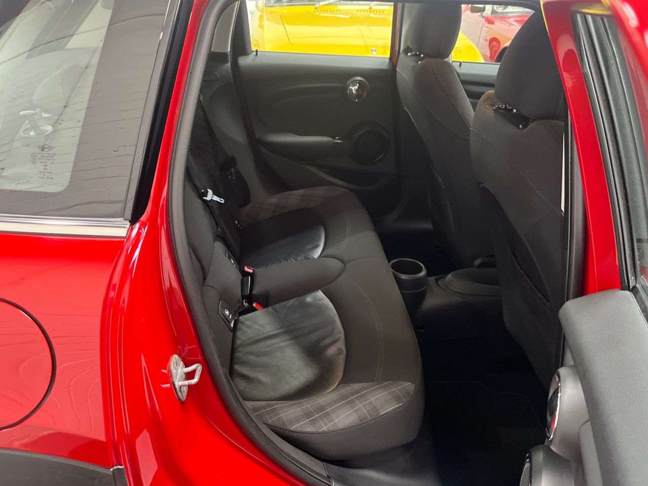 2018 MINI HATCH 2018 MINI HATCH