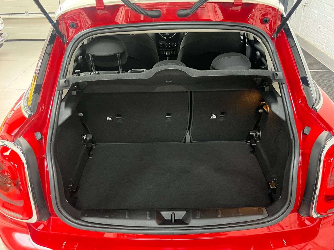 2018 MINI HATCH 2018 MINI HATCH