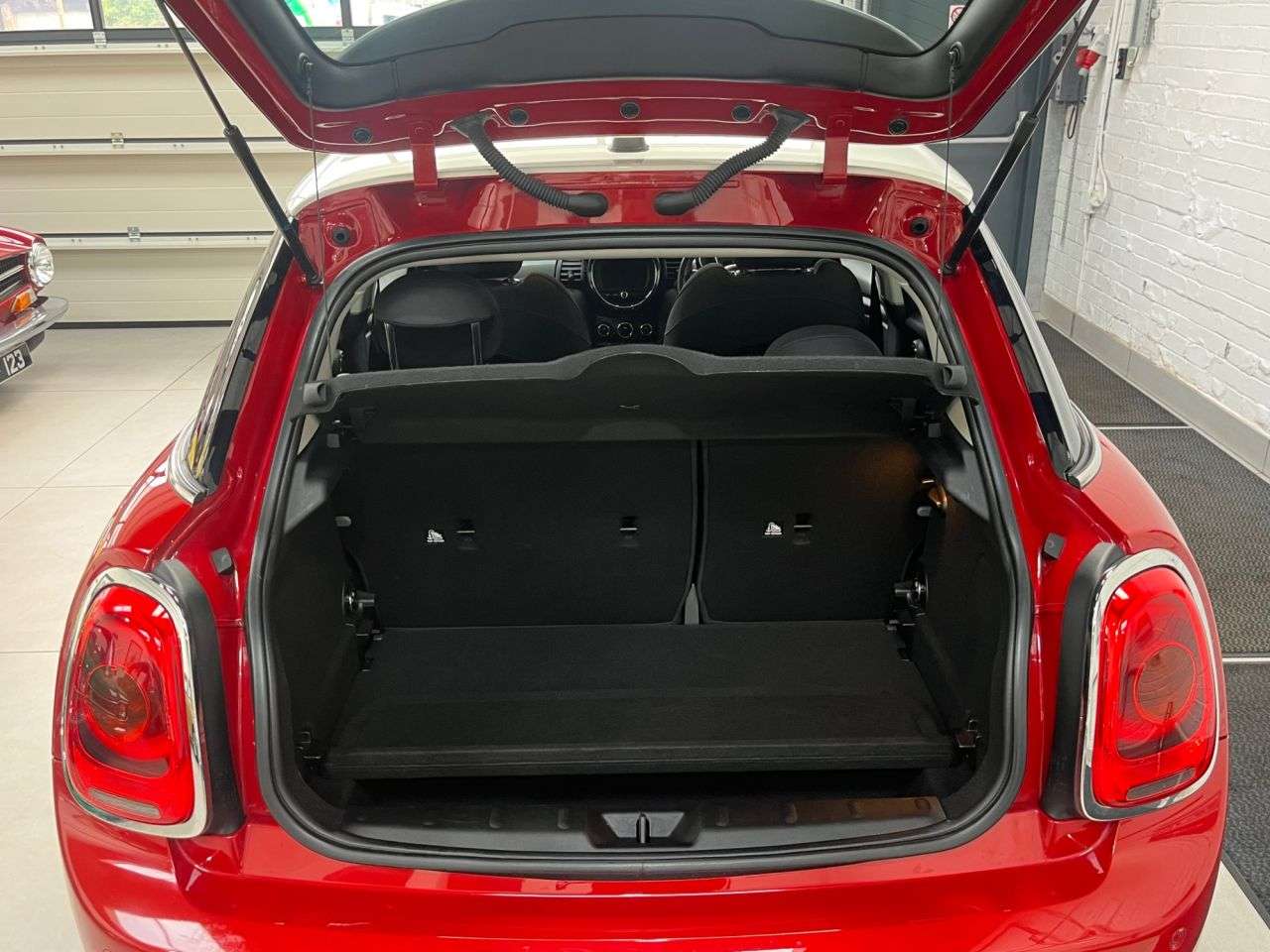 2018 MINI HATCH 2018 MINI HATCH