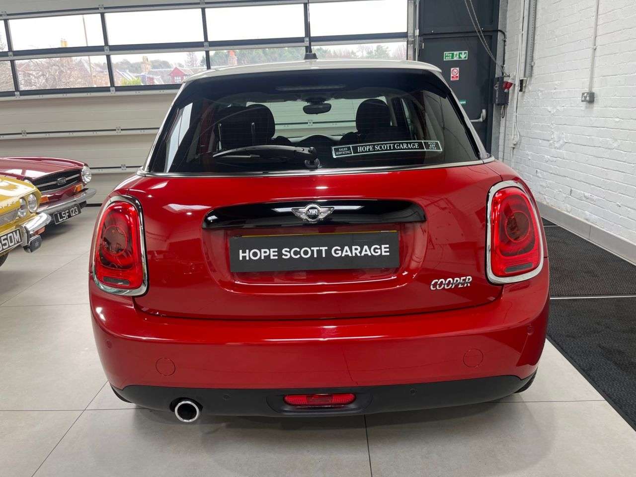 2018 MINI HATCH 2018 MINI HATCH