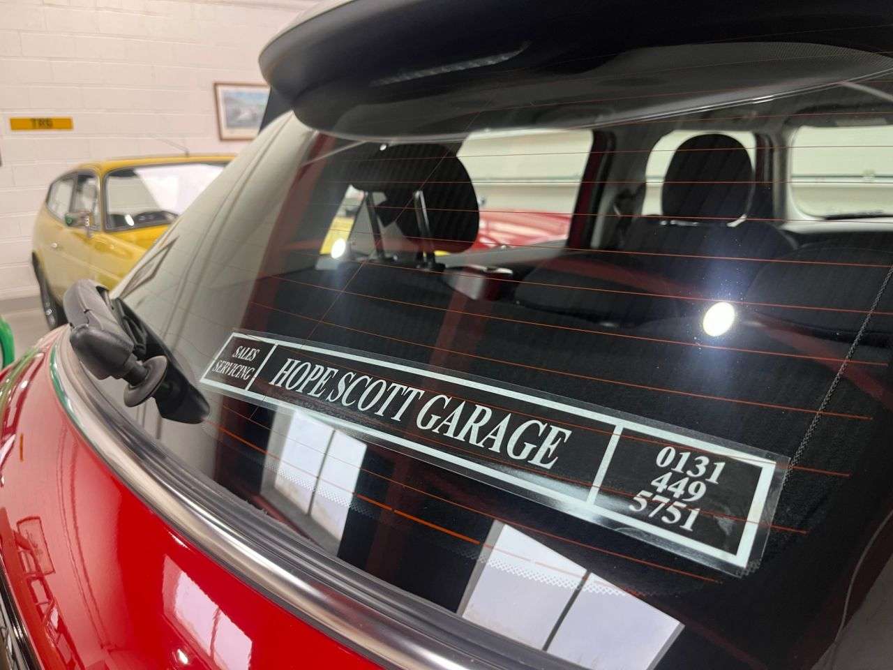 2018 MINI HATCH 2018 MINI HATCH