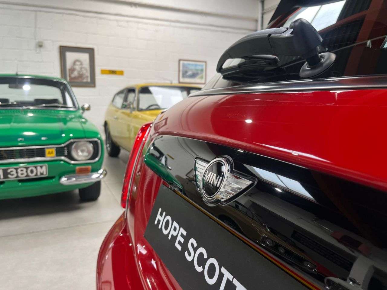 2018 MINI HATCH 2018 MINI HATCH