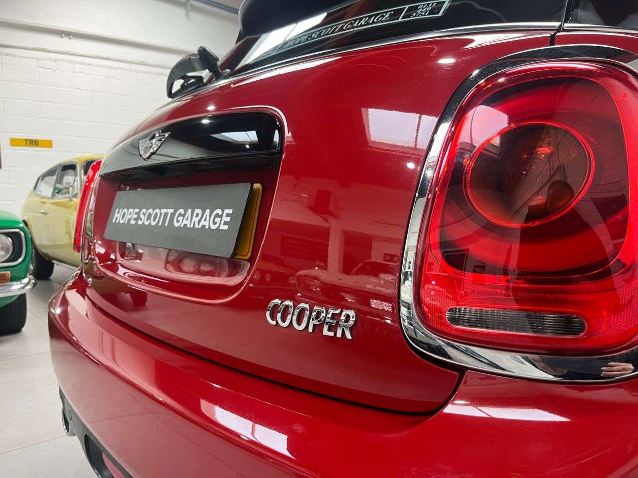 2018 MINI HATCH 2018 MINI HATCH