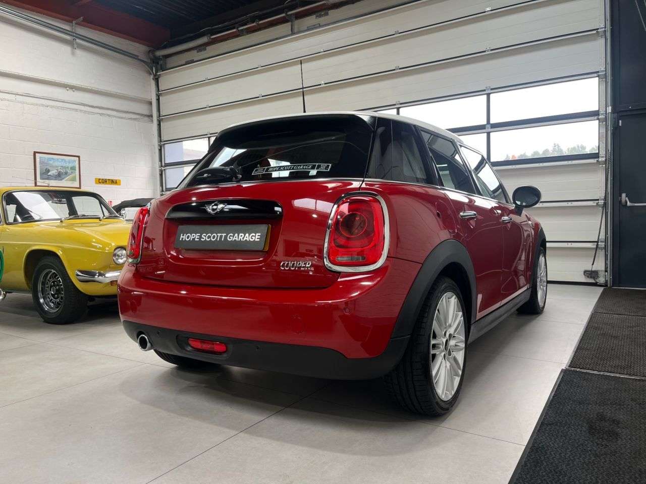 2018 MINI HATCH 2018 MINI HATCH