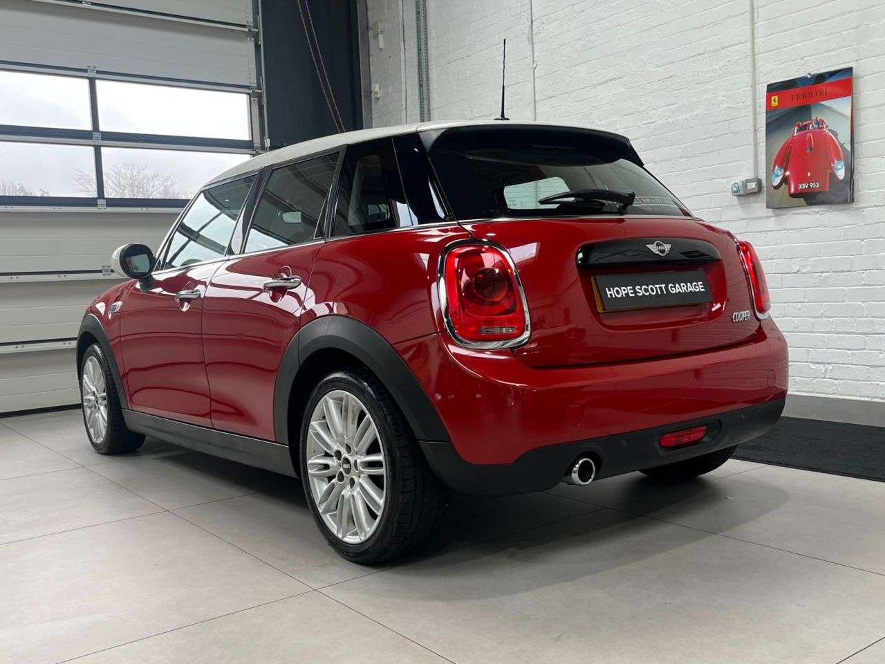 2018 MINI HATCH 2018 MINI HATCH