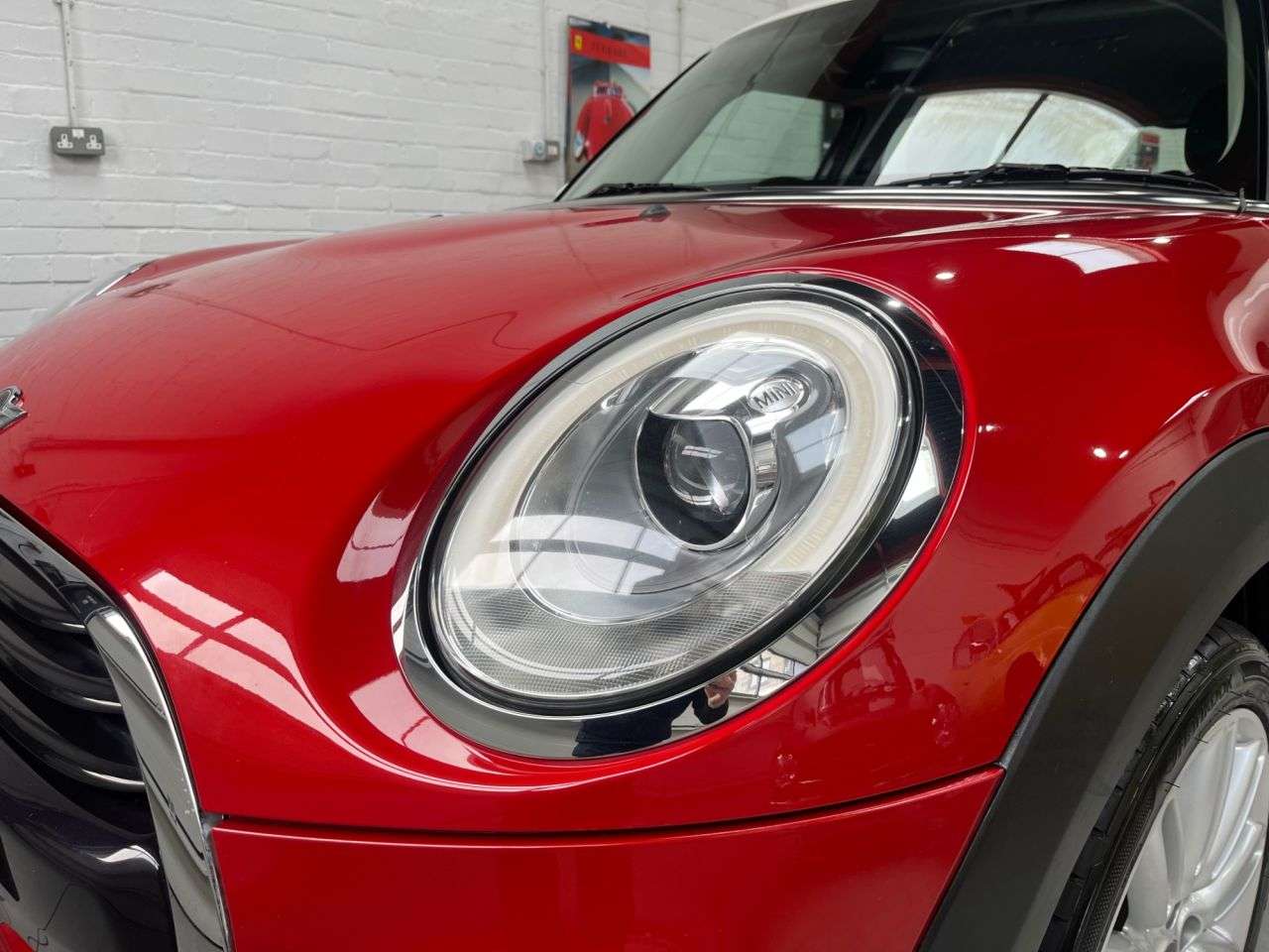 2018 MINI HATCH 2018 MINI HATCH