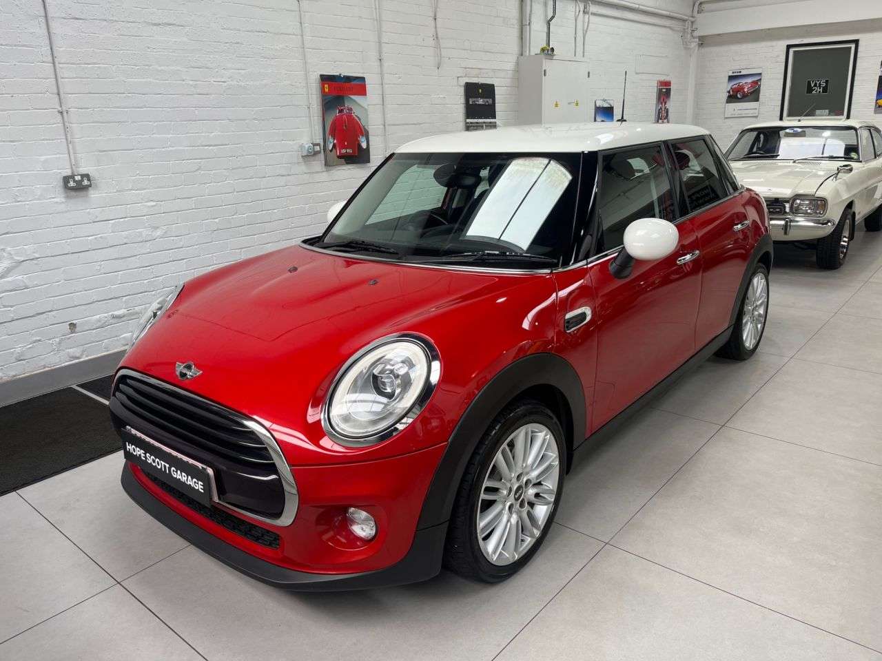 2018 MINI HATCH 2018 MINI HATCH