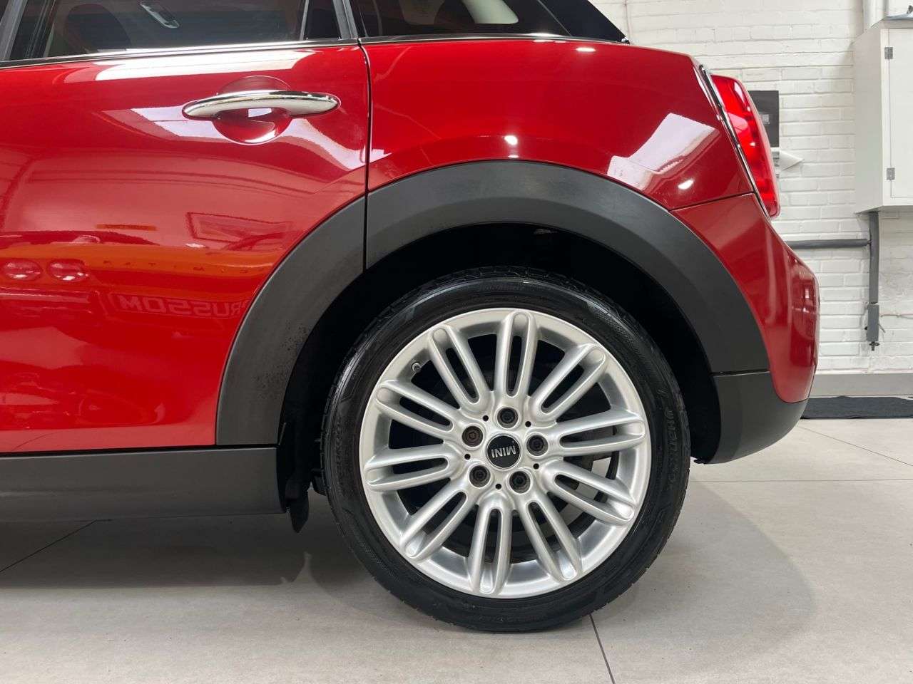 2018 MINI HATCH 2018 MINI HATCH