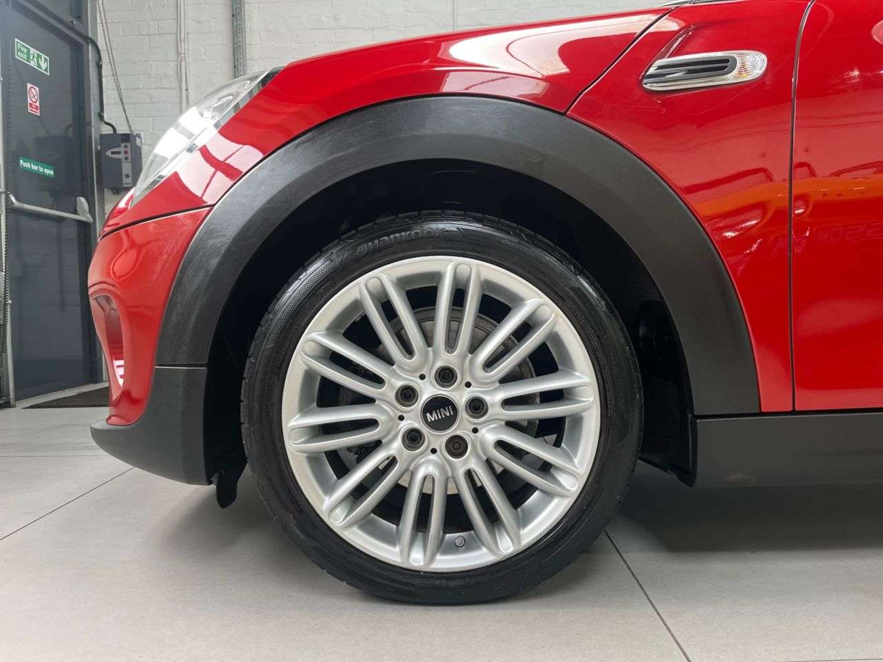 2018 MINI HATCH 2018 MINI HATCH