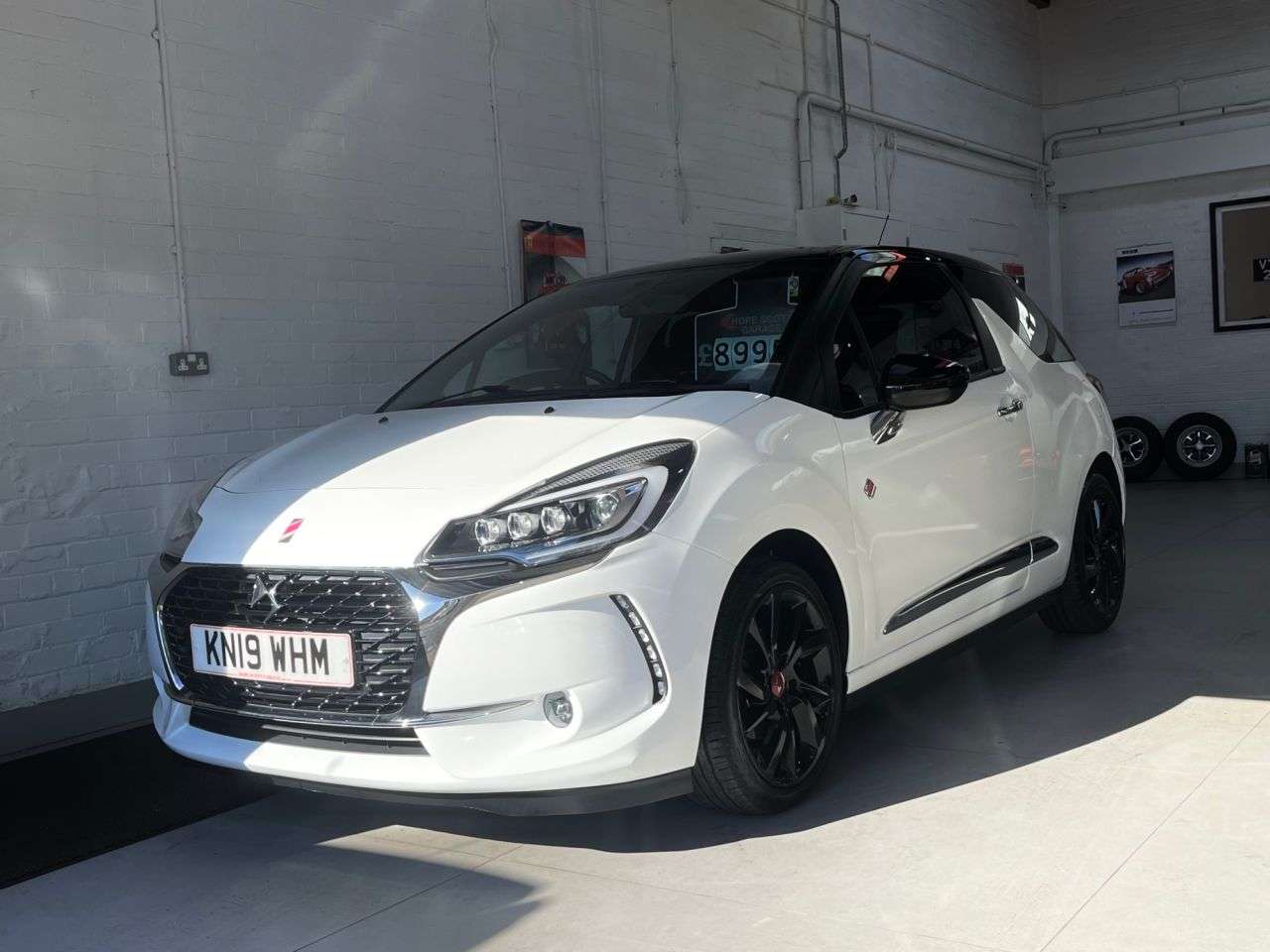 2019 DS AUTOMOBILES DS 3 2019 DS AUTOMOBILES DS 3