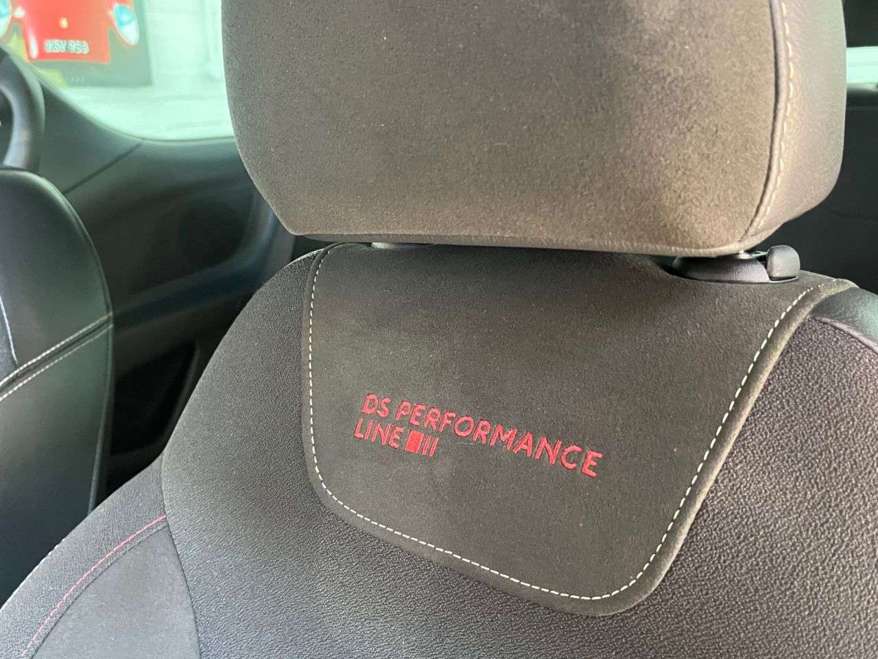 2019 DS AUTOMOBILES DS 3 2019 DS AUTOMOBILES DS 3