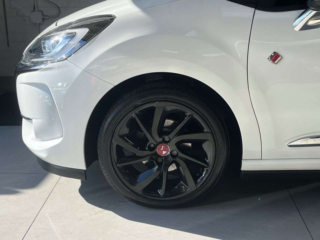 2019 DS AUTOMOBILES DS 3 2019 DS AUTOMOBILES DS 3