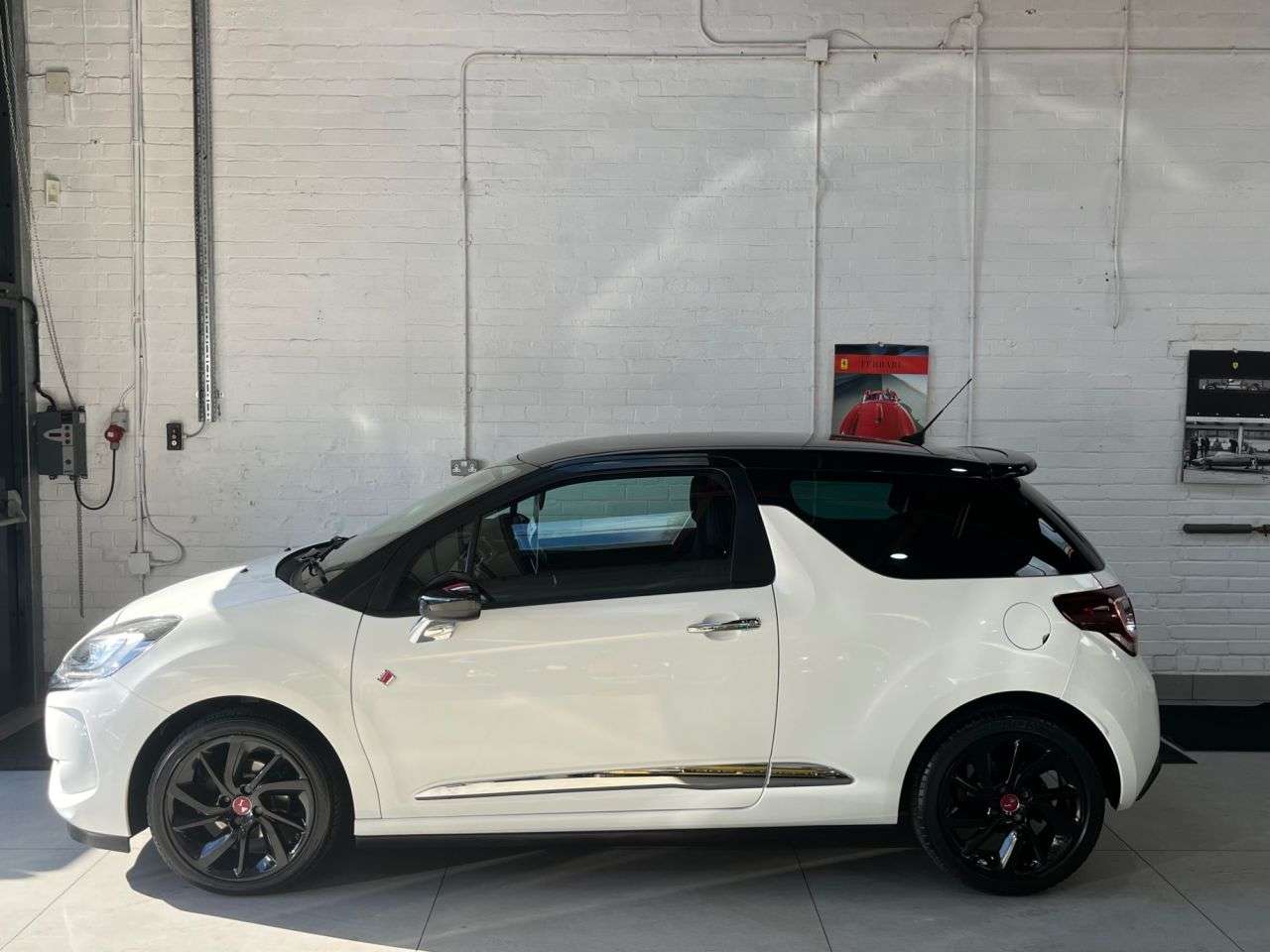 2019 DS AUTOMOBILES DS 3 2019 DS AUTOMOBILES DS 3