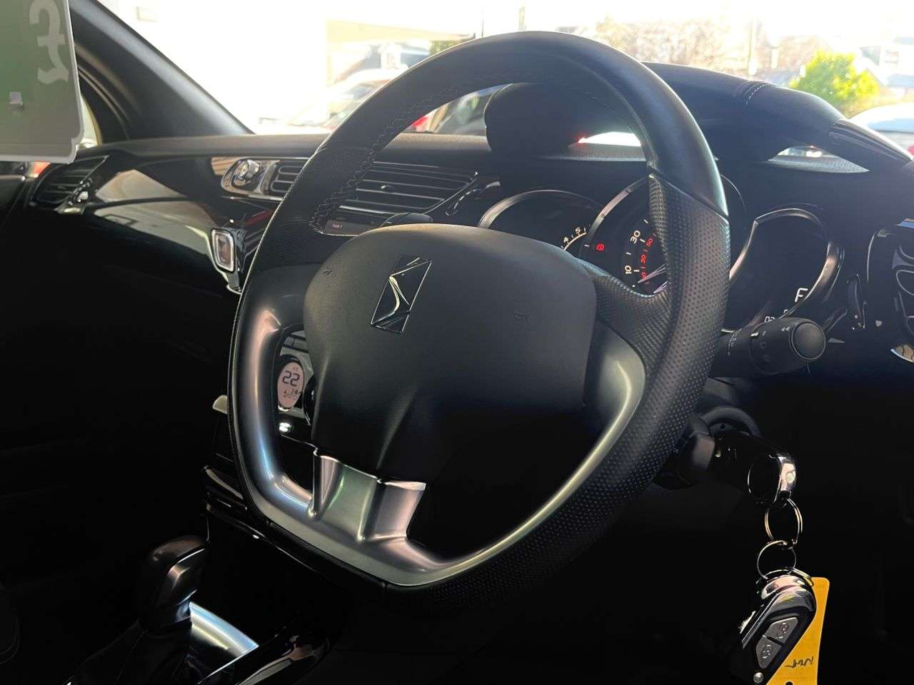 2019 DS AUTOMOBILES DS 3 2019 DS AUTOMOBILES DS 3