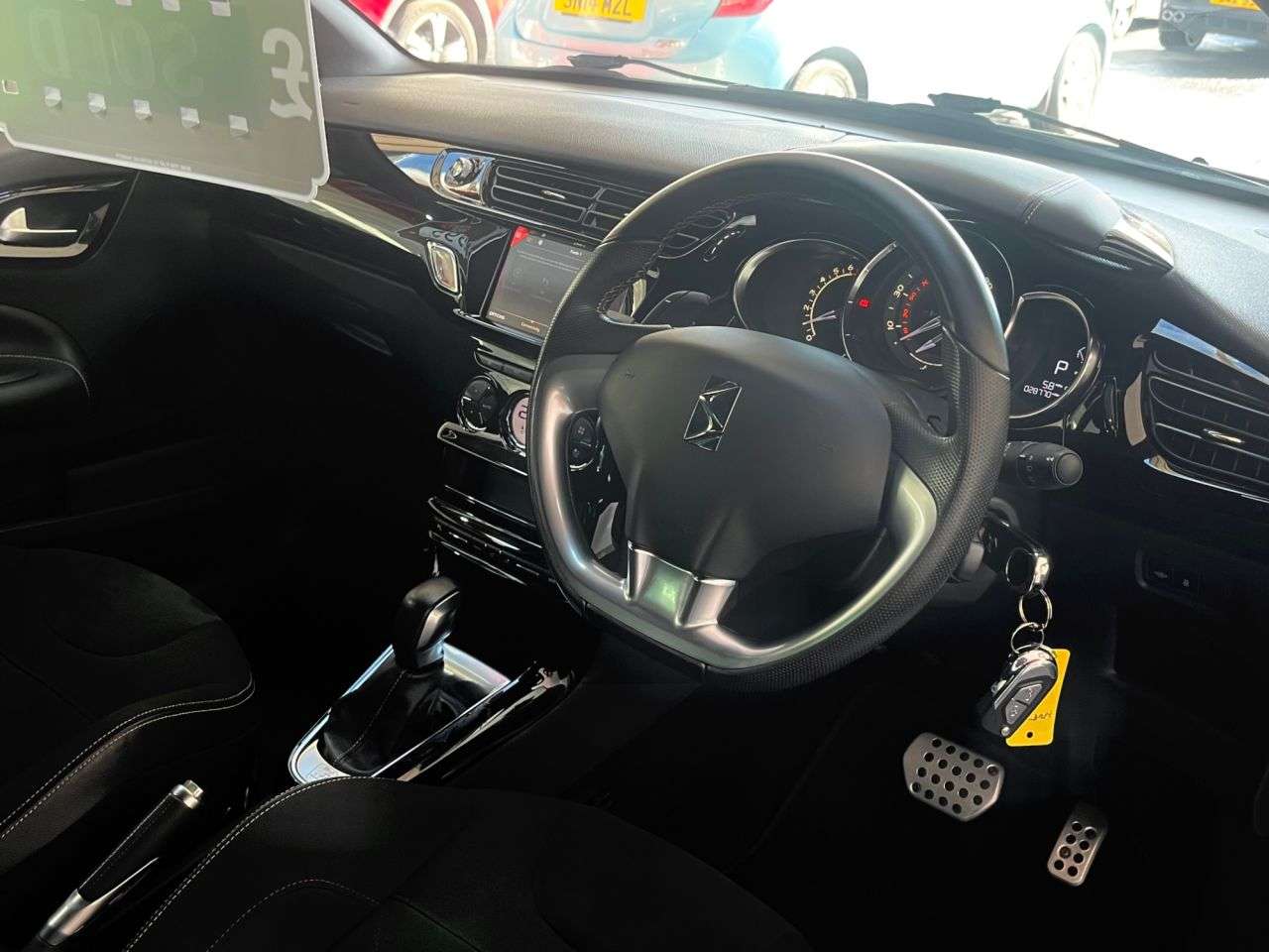 2019 DS AUTOMOBILES DS 3 2019 DS AUTOMOBILES DS 3