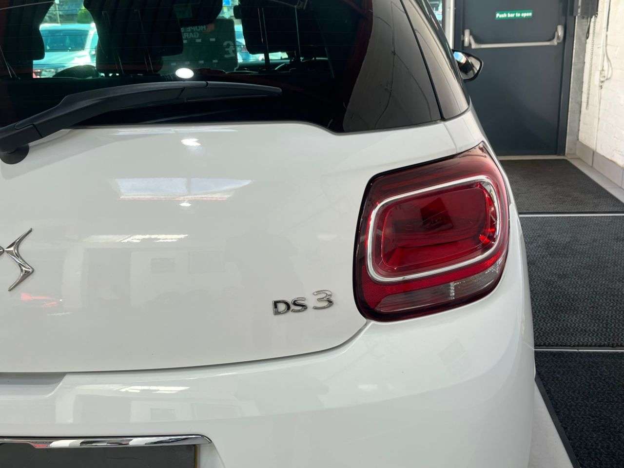 2019 DS AUTOMOBILES DS 3 2019 DS AUTOMOBILES DS 3