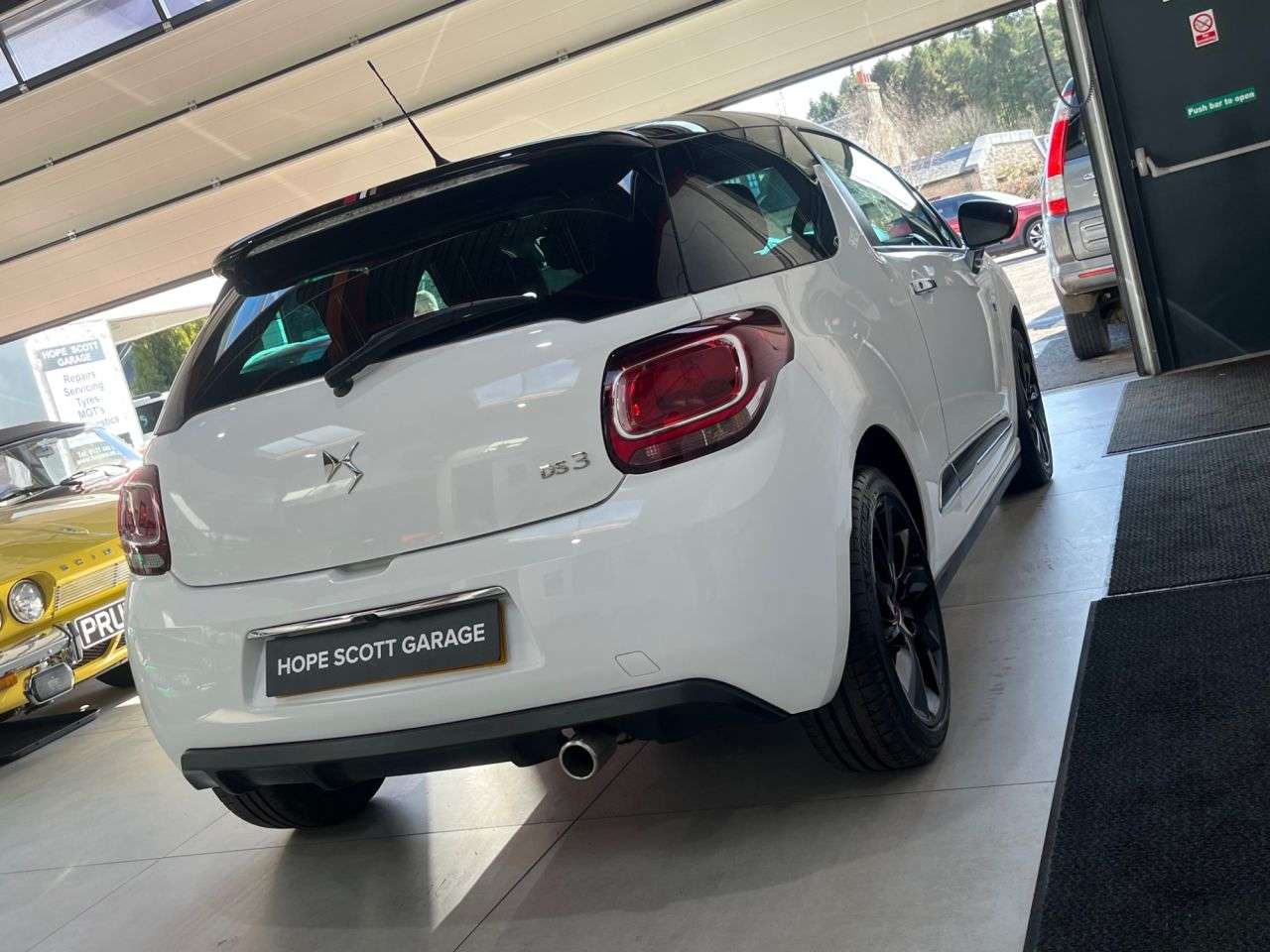 2019 DS AUTOMOBILES DS 3 2019 DS AUTOMOBILES DS 3