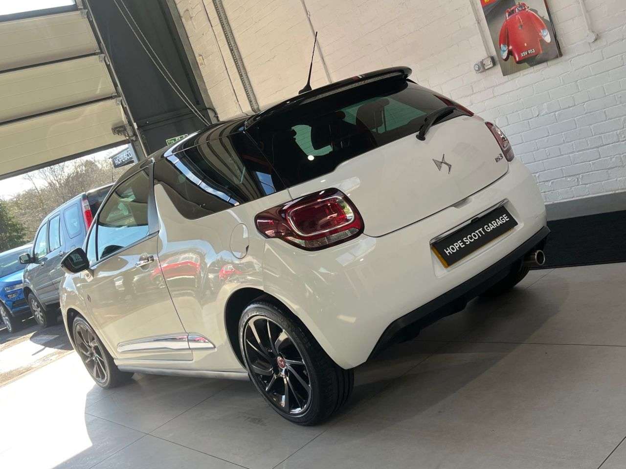 2019 DS AUTOMOBILES DS 3 2019 DS AUTOMOBILES DS 3