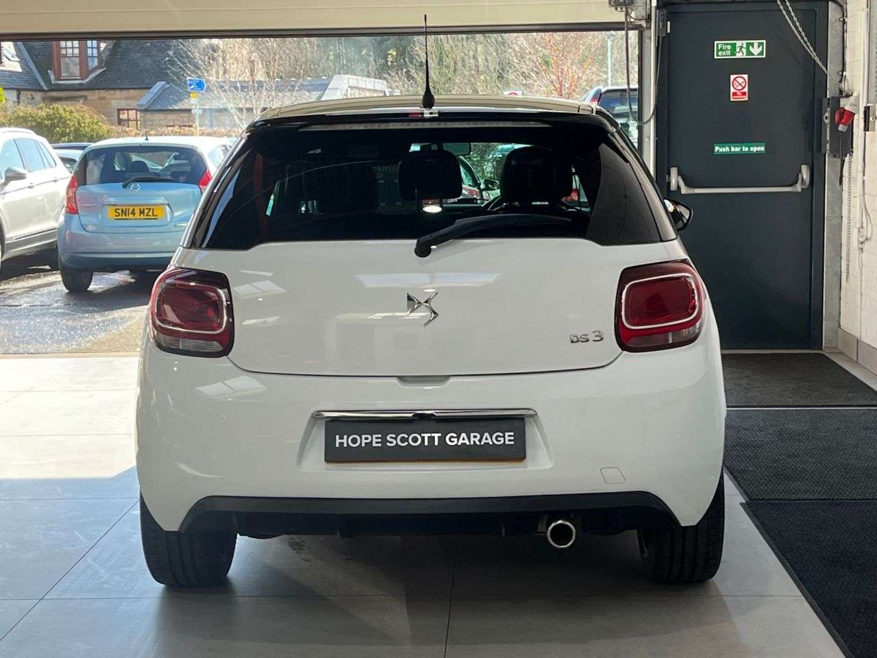 2019 DS AUTOMOBILES DS 3 2019 DS AUTOMOBILES DS 3