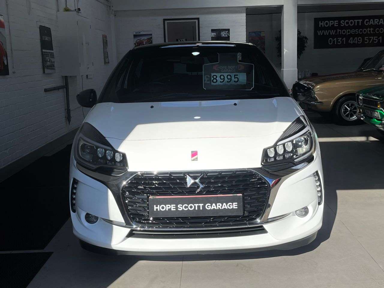 2019 DS AUTOMOBILES DS 3 2019 DS AUTOMOBILES DS 3