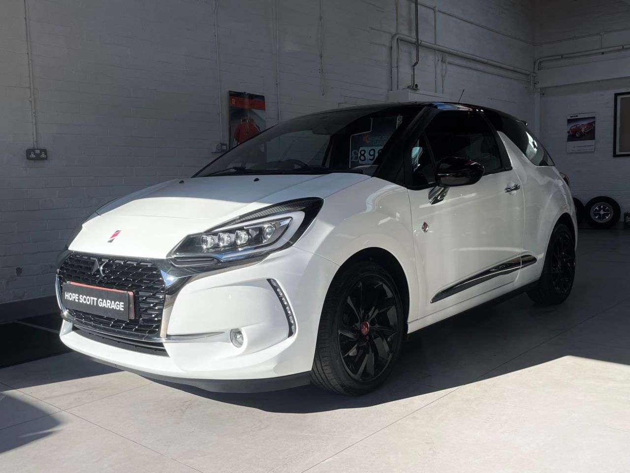 2019 DS AUTOMOBILES DS 3 2019 DS AUTOMOBILES DS 3