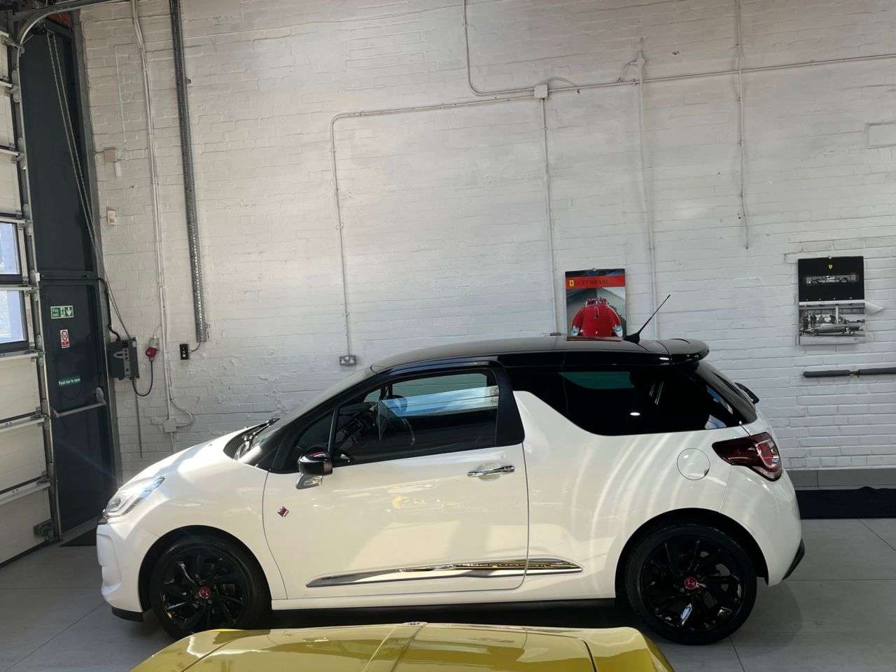 2019 DS AUTOMOBILES DS 3 2019 DS AUTOMOBILES DS 3