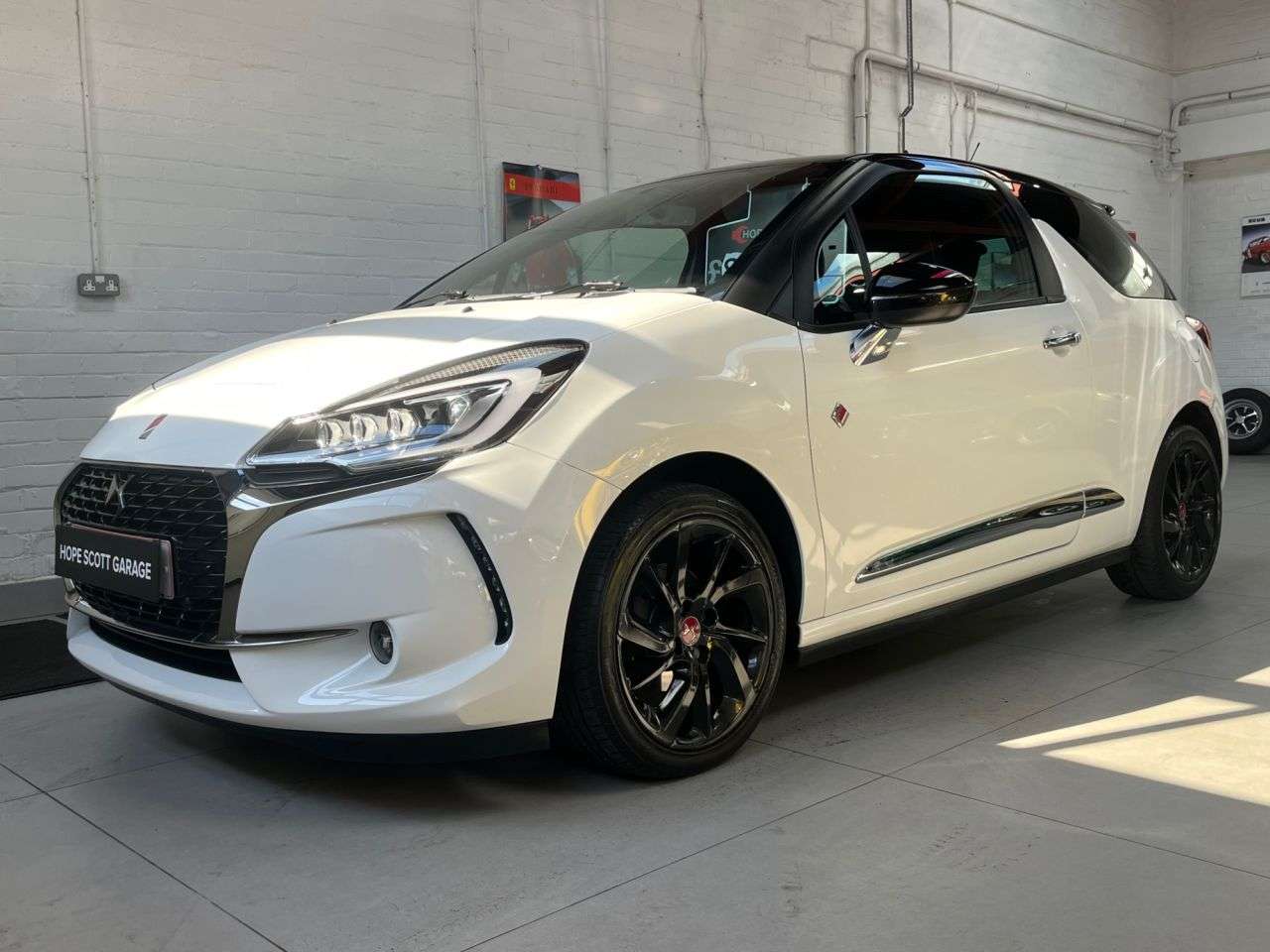 2019 DS AUTOMOBILES DS 3 2019 DS AUTOMOBILES DS 3