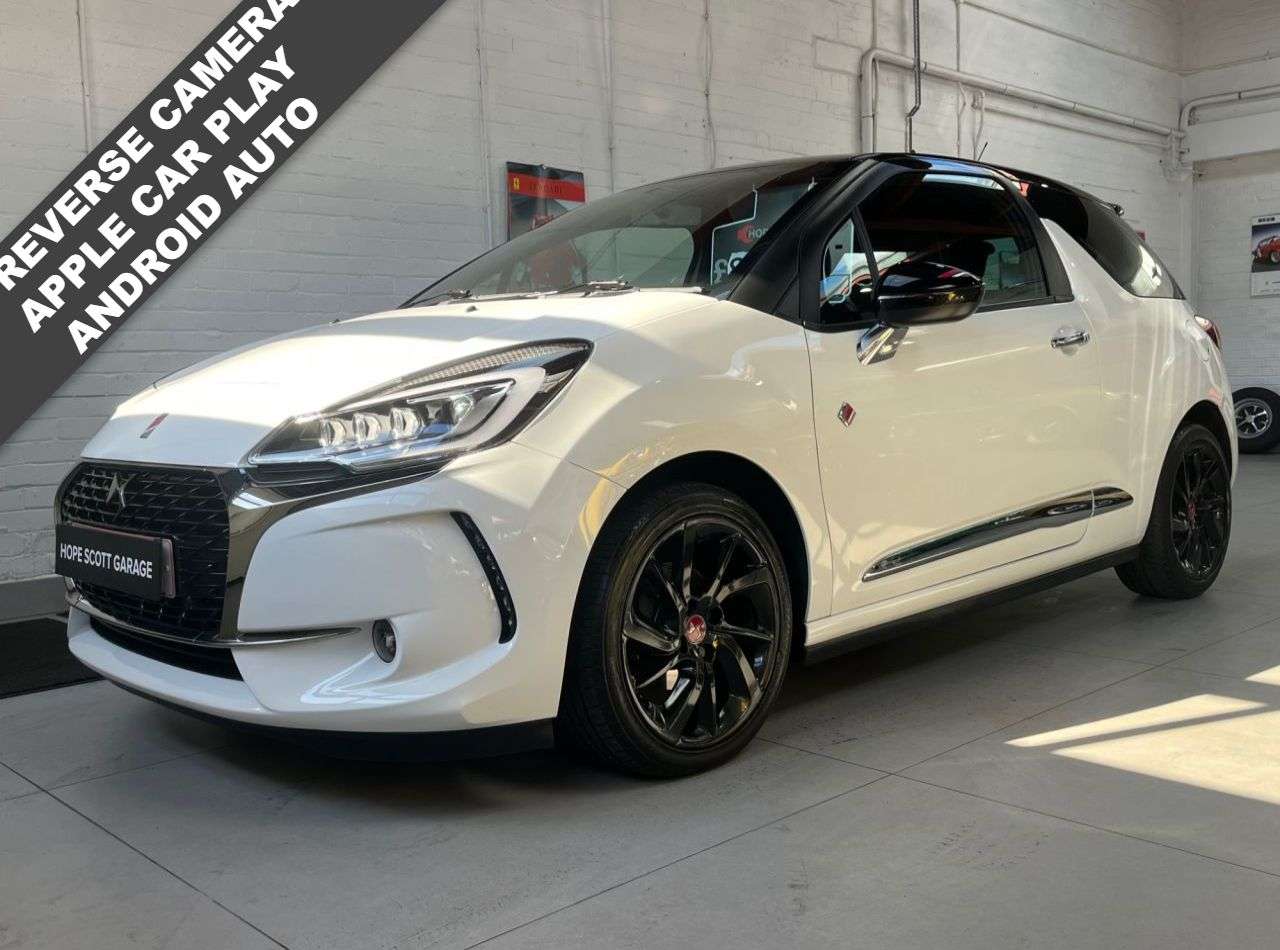 2019 DS AUTOMOBILES DS 3 2019 DS AUTOMOBILES DS 3