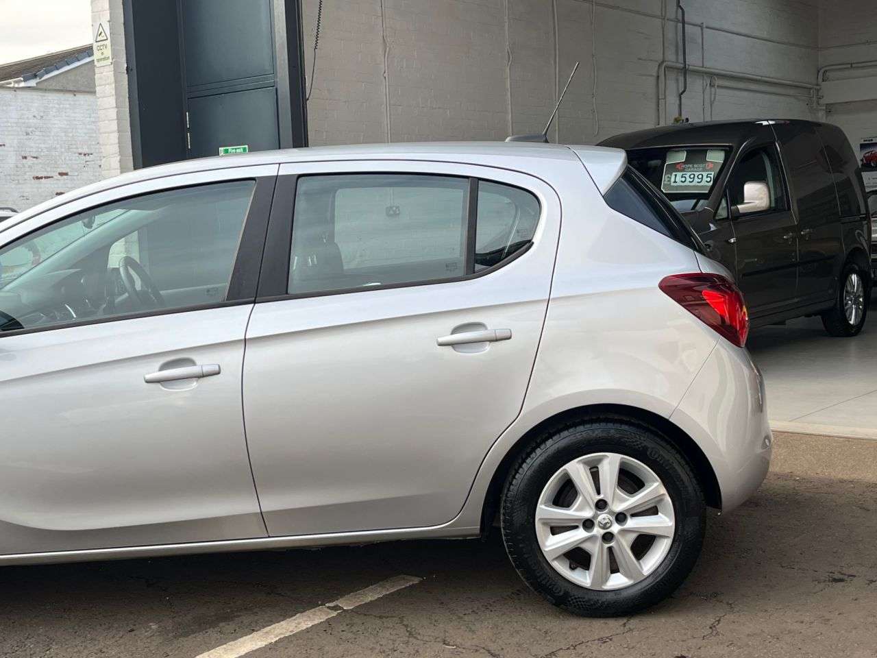 2018 VAUXHALL CORSA 2018 VAUXHALL CORSA