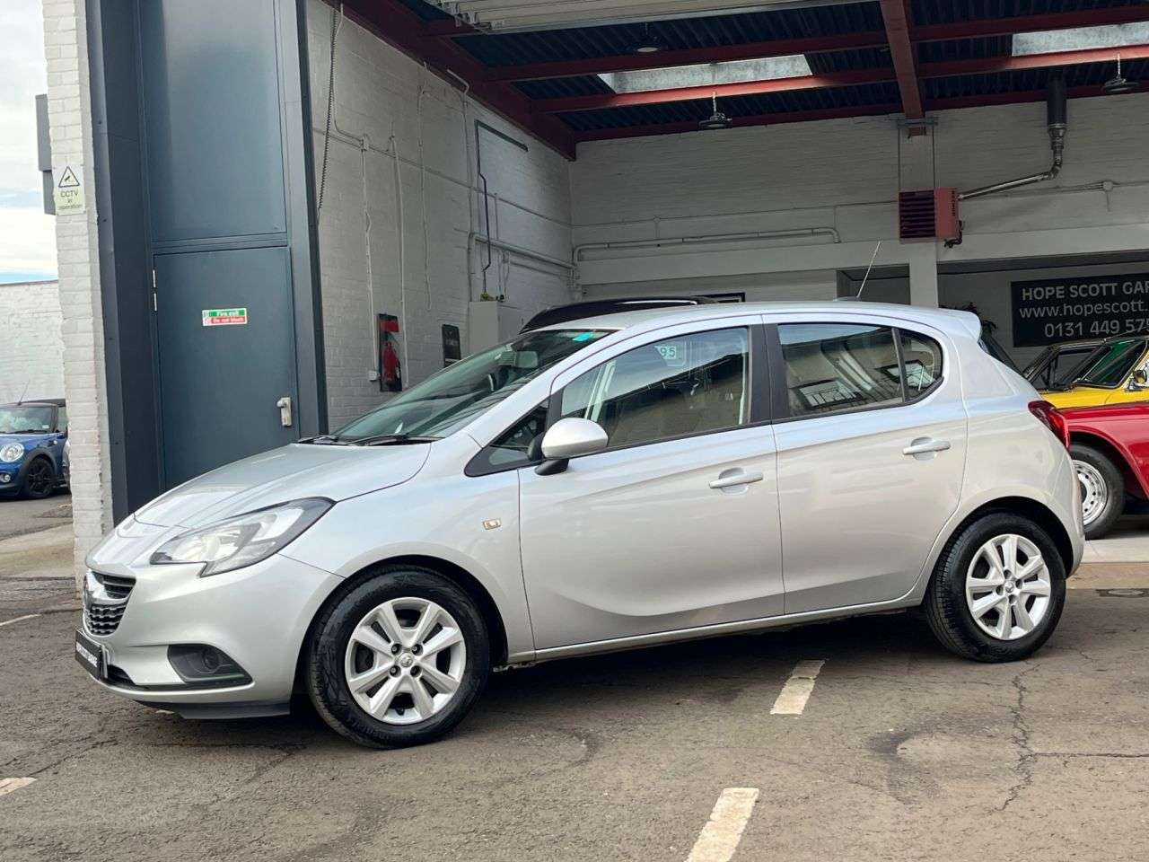 2018 VAUXHALL CORSA 2018 VAUXHALL CORSA