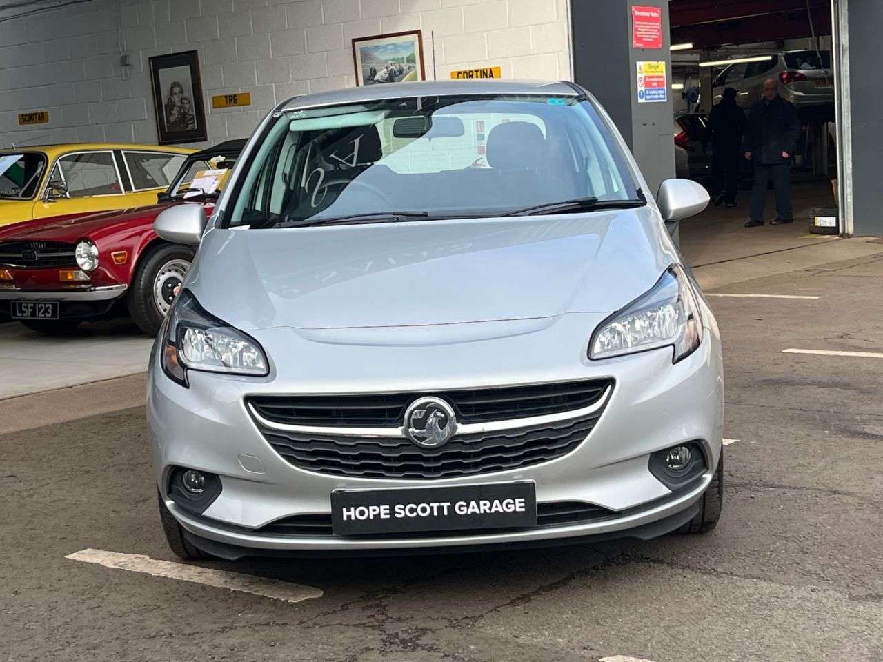 2018 VAUXHALL CORSA 2018 VAUXHALL CORSA