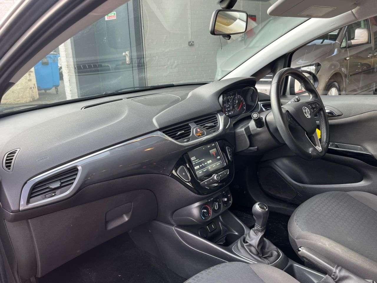 2018 VAUXHALL CORSA 2018 VAUXHALL CORSA