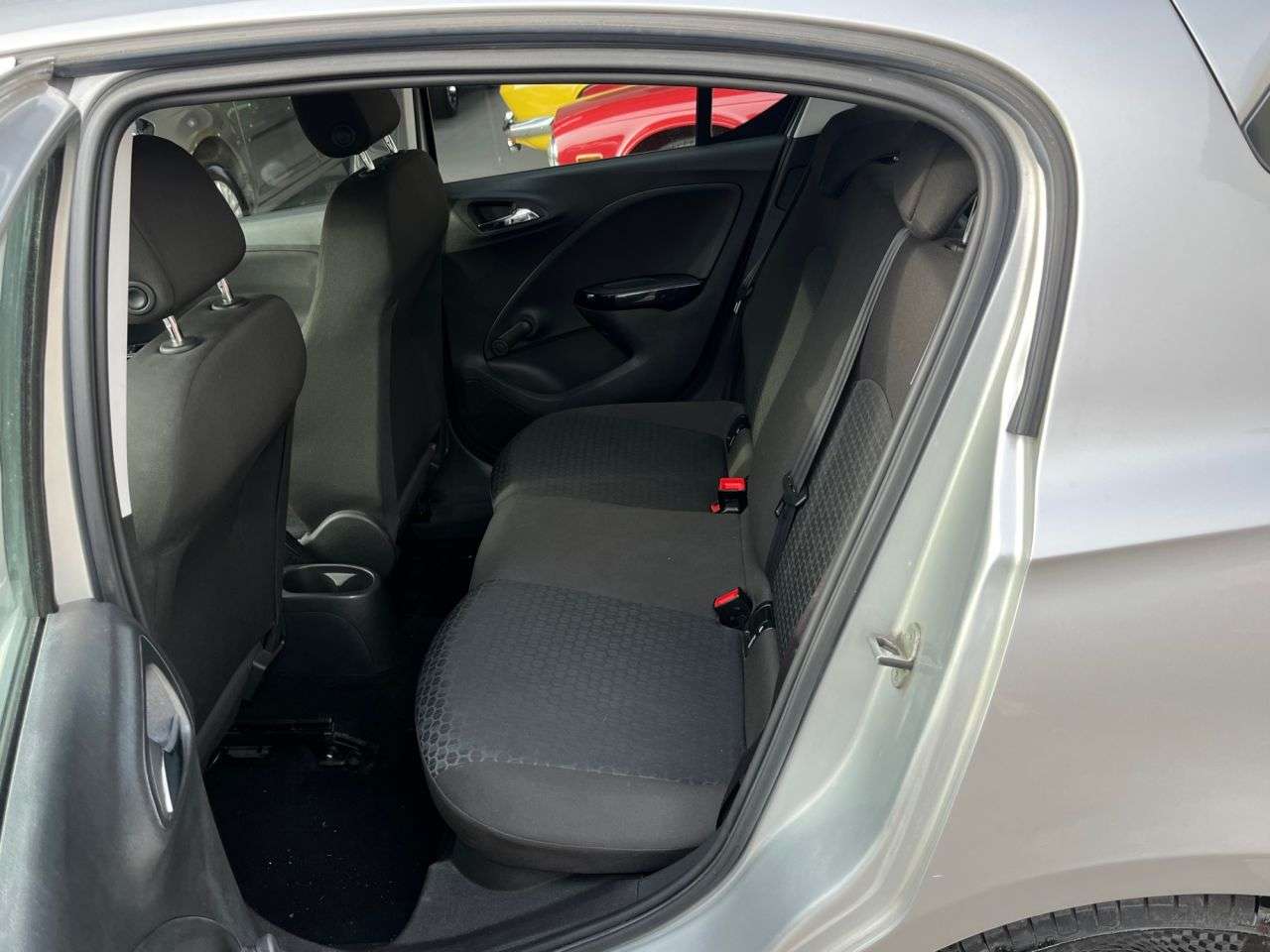 2018 VAUXHALL CORSA 2018 VAUXHALL CORSA